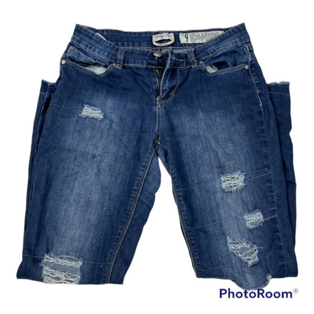 Indigo Rein Anklet Jeans Size 9